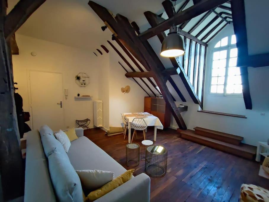 טור Magnifique Appartement Beaux Arts מראה חיצוני תמונה
