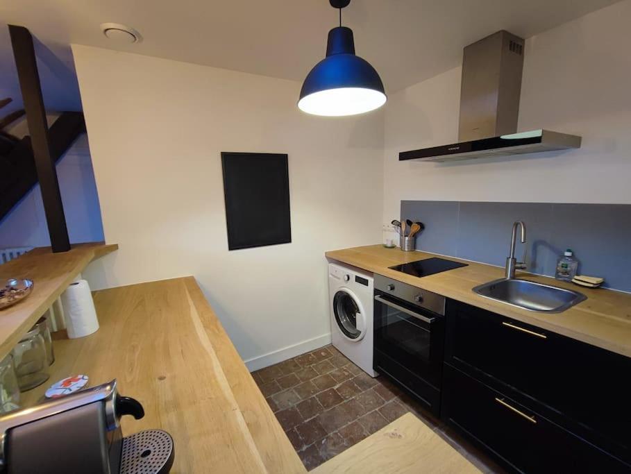 טור Magnifique Appartement Beaux Arts מראה חיצוני תמונה