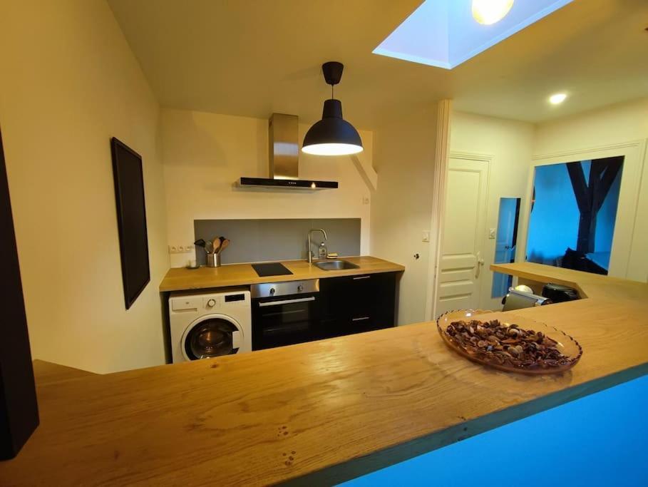טור Magnifique Appartement Beaux Arts מראה חיצוני תמונה