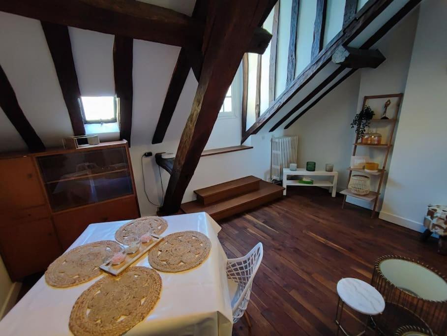 טור Magnifique Appartement Beaux Arts מראה חיצוני תמונה