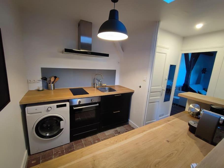 טור Magnifique Appartement Beaux Arts מראה חיצוני תמונה