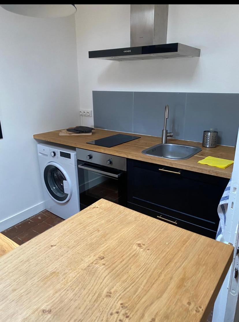 טור Magnifique Appartement Beaux Arts מראה חיצוני תמונה